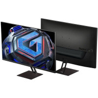 Монитор Xiaomi Redmi Gaming Monitor 27&quot; X27GQ (2025г) 2K/IPS/165Hz (P27QCA-RX) черный