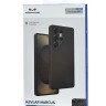 Накладка для Samsung Galaxy S25 Keephone Kevlar Marcus Magsafe черный
