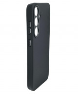 Накладка для Samsung Galaxy S25 Keephone Kevlar Marcus Magsafe черный