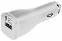 Автомобильное заряд. устр. Samsung 2A белое