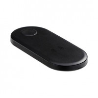 Док-станция универсальная COTEetCI WS-7 10W 2in1 черная