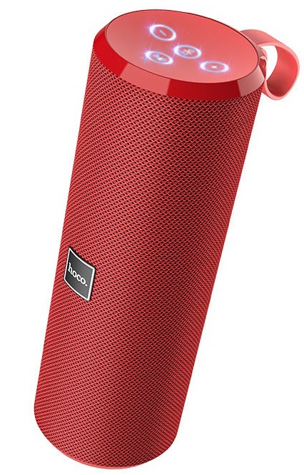 Bluetooth колонка Hoco BS33 красная