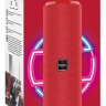 Bluetooth колонка Hoco BS33 красная