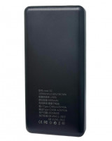 Powerbank Xreel 10000mAh 2USB/1USB-C черный