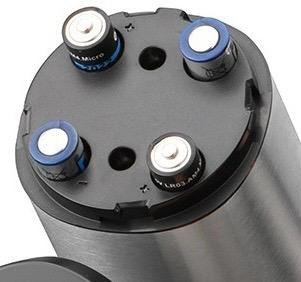 Электрическая мельница для специй Xiaomi Circle Joy (CJ-EG03) серебристая