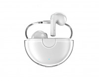 Беспроводные наушники TWS Lenovo Thinkplus Livepods LP80 BT5.0/40mAh (300mAh)/5ч белые