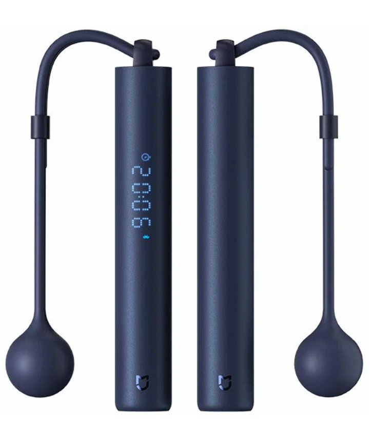 Умная скакалка Xiaomi Mijia Smart Skipping Rope XMSR-P803 синяя