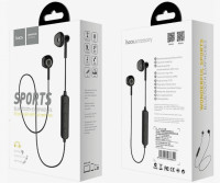 Беспроводные наушники для спорта Hoco ES21 Wonderful Sports черные