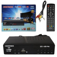 ТВ-приставка для приема цифрового телевидения HD Open Box HD-S7