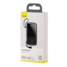 Powerbank Baseus Qpow 20000mAh 1USB/USB-C 22.5W с проводом Type-C (PPQD-01) черный