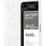 Аккумулятор Baseus 3400 mAh для i-Phone 6 Plus ACCB-BIP6P