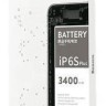 Аккумулятор Baseus 3400 mAh для i-Phone 6 Plus ACCB-BIP6P
