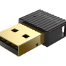 Bluetooth адаптер Orico BTA-508 BT5.0 черный