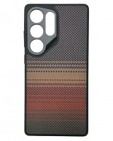 Накладка для Samsung Galaxy S25 Ultra Keephone Kevlar Sunset Magsafe