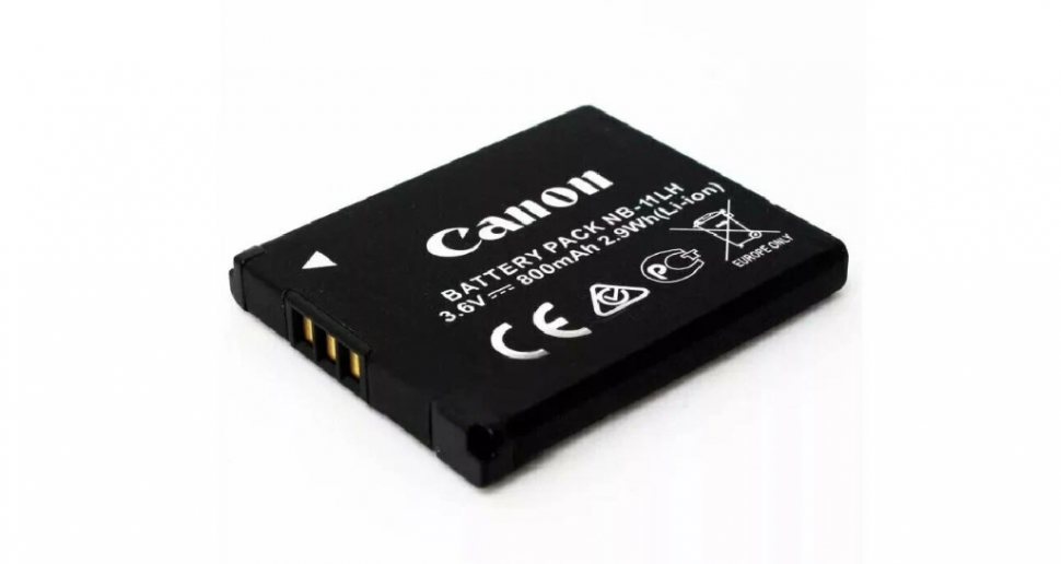 Аккумулятор для Canon NB-11LH
