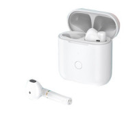 Беспроводные наушники TWS T8 IPX4/BT5.1/3.5ч белые