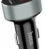 Автомобильное зарядное устройство Hoco Z26 High Praise, 10.5 Вт, black