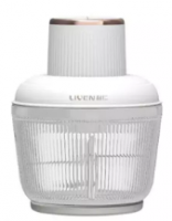 Электрическая мясорубка Xiaomi Liven JRJ-W320 2л белая