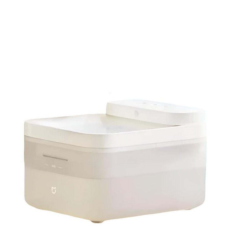 Автопоилка Xiaomi для кошек и собак Mijia Smart Pet Water Dispenser 3л XWWF02MG белая
