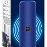 Bluetooth колонка Hoco BS33 синяя