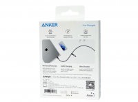 Usb Кабель-зарядка Type-C на Type-C Anker (A80F5P11) 240W 0.9м черный
