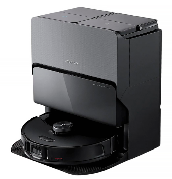 Робот-пылесос Roborock S8 MaxV Ultra черный