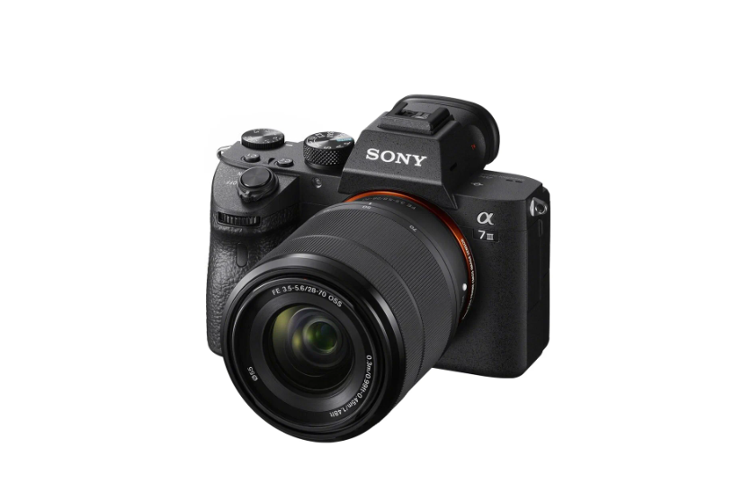 фотоаппарат Sony альфа-7III