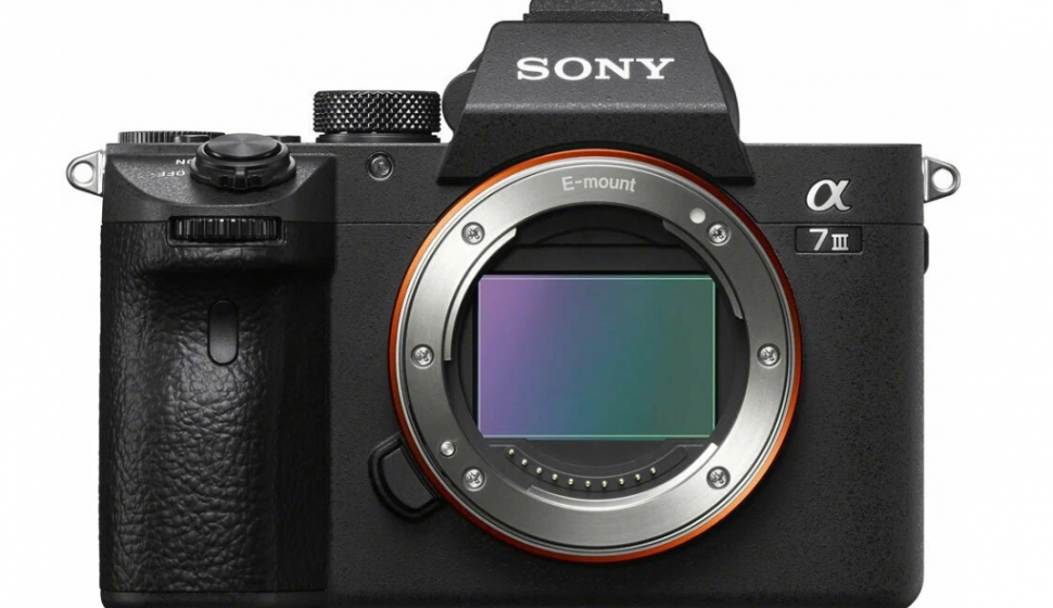фотоаппарат Sony альфа-7III