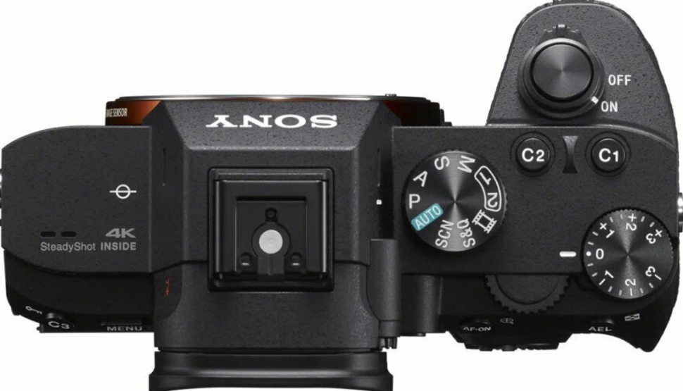 фотоаппарат Sony альфа-7III