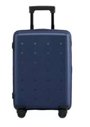 Чемодан Xiaomi MI Luggage Youth Edition 20" синий