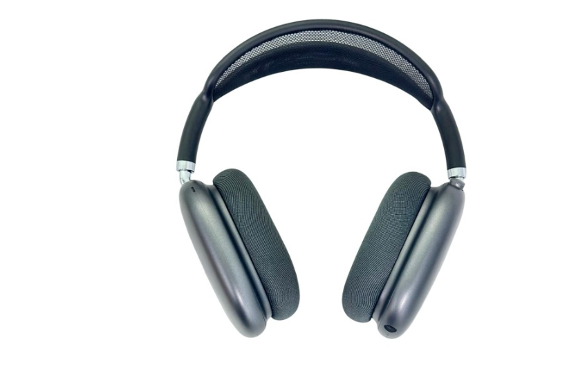 Стереонаушники Bluetooth полноразмерные Hoco W55 Plus ANC BT5.4/ANC/65ч серые