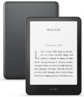 Электронная книга Amazon Kindle PaperWhite Signature Edition 12th Gen 32GB черная