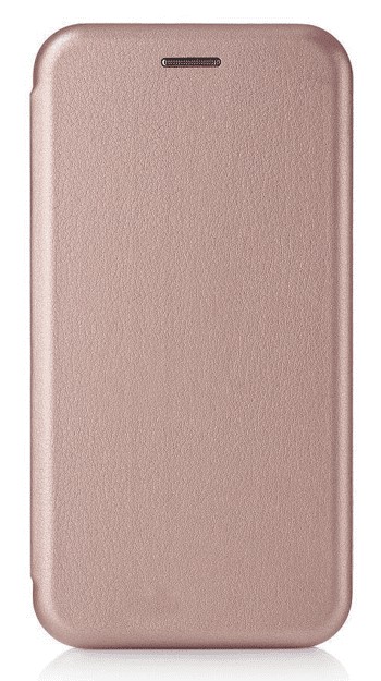 Чехол-книжка Xiaomi redmi Note10T/Poco M3 ProFashion Case кожаная боковая розовое золото
