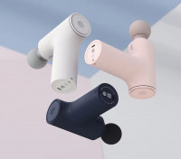 Массажный пистолет Xiaomi Mijia Mini YMJM-M351 розовый