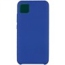 Накладка для Huawei Y6 2019 Silicone cover,без логотипа черная