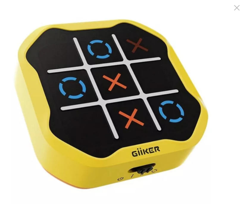 Игра Крестики-Нолики Xiaomi Giiker Tic-Tac-Toe Bolt