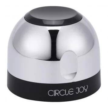 Вакуумная пробка для шампанского Xiaomi Circle Joy CJ-JS02 серебристая