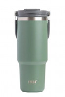 Термос Tyeso TS-8830 1200ML зеленый