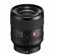 Объектив Sony FE 35mm f/1.4 GM (SEL35F14GM), черный