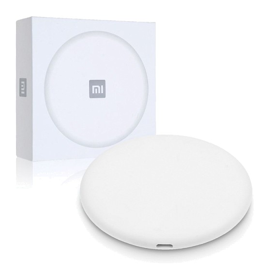 Беспроводное зарядное устройство Xiaomi Mi Wireless Charger (GDS40907Y) белое
