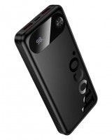 Powerbank Hoco J154 10000mAh 2USB/1С 22.5W черный