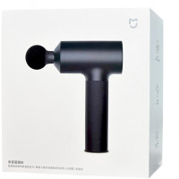 Массажный пистолет Xiaomi Mijia Fascia Gun (MJJMQ01-ZJ) черный