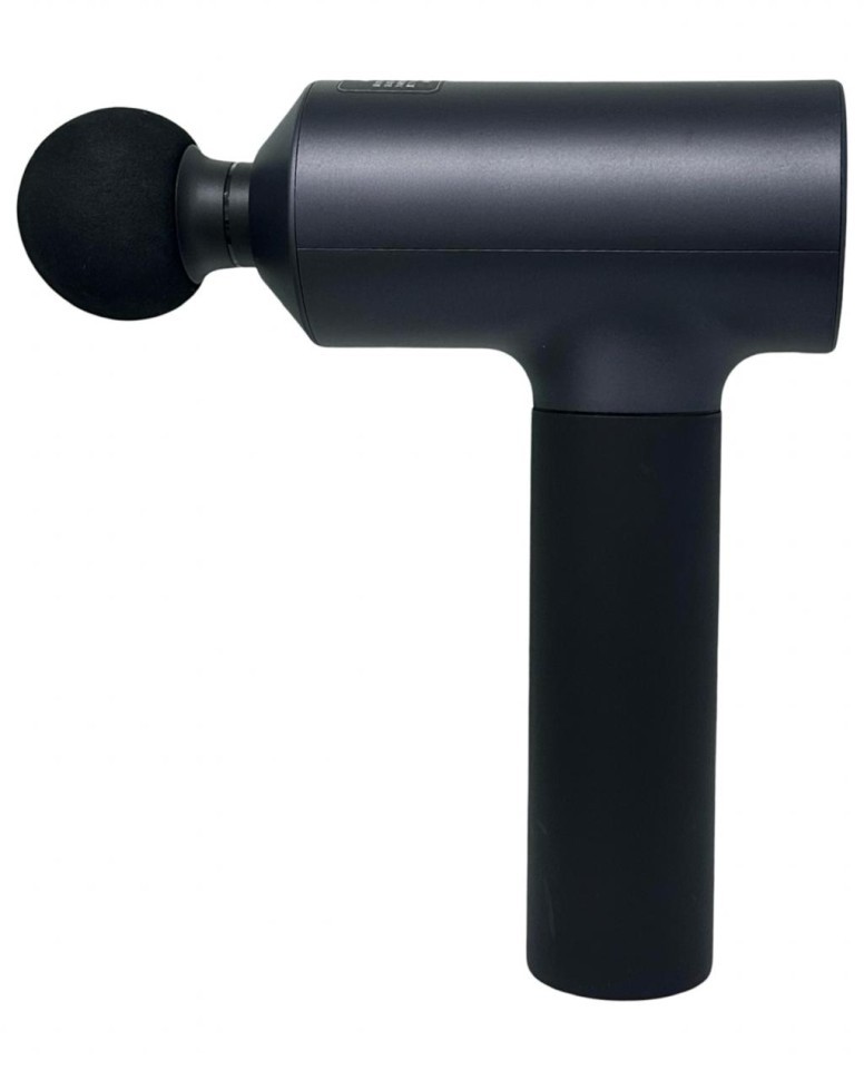 Массажный пистолет Xiaomi Mijia Fascia Gun (MJJMQ01-ZJ) черный