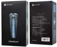 Электробритва Xiaomi BEHEART G400 синяя