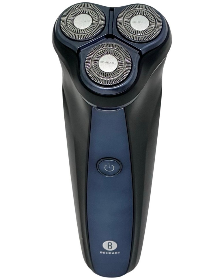Электробритва Xiaomi BEHEART G400 синяя