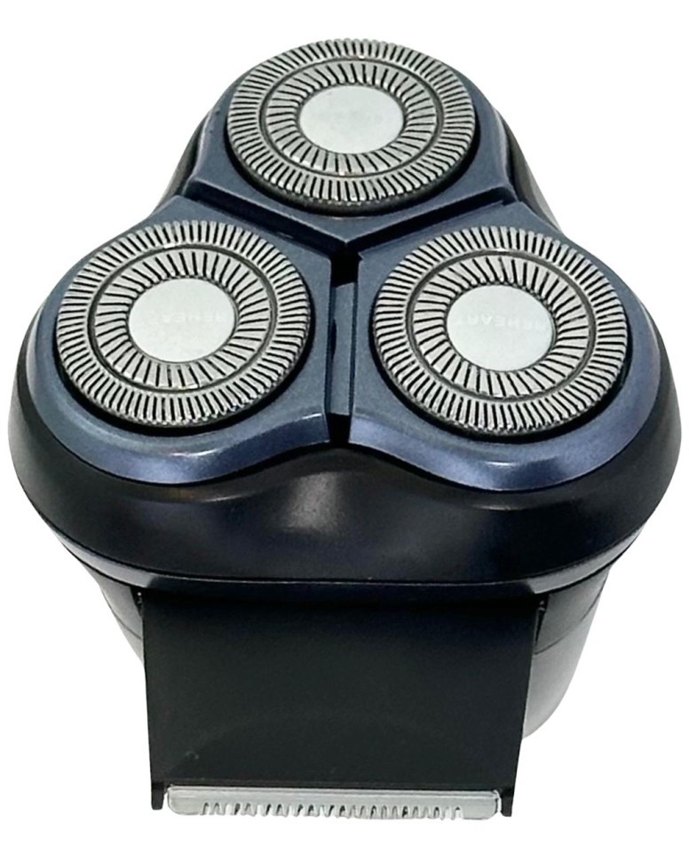 Электробритва Xiaomi BEHEART G400 синяя