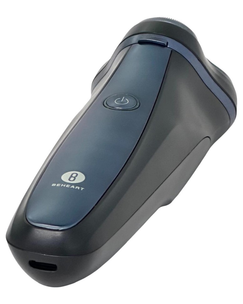 Электробритва Xiaomi BEHEART G400 синяя