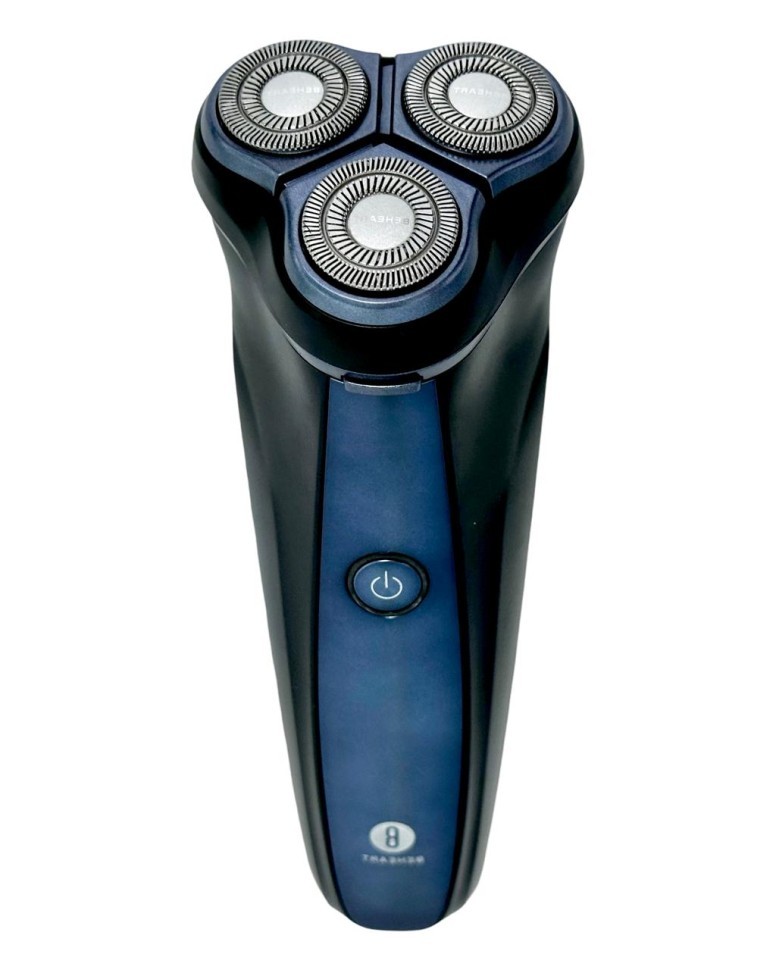 Электробритва Xiaomi BEHEART G400 синяя