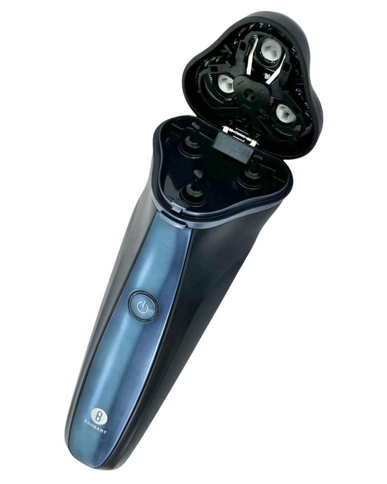 Электробритва Xiaomi BEHEART G400 синяя