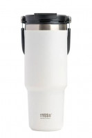 Термос Tyeso TS-8830 1200ML белый